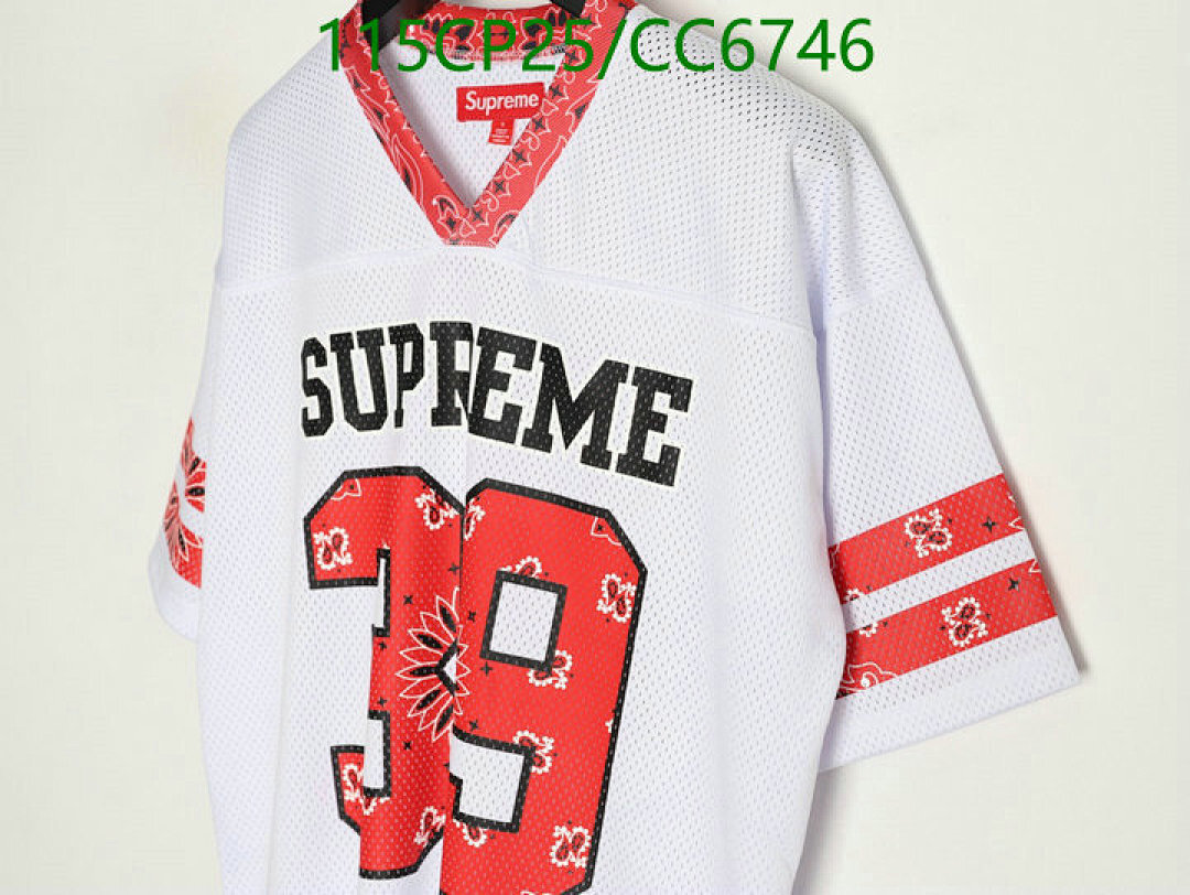 Supreme-Clothing Code: CC6746 $: 115USD
