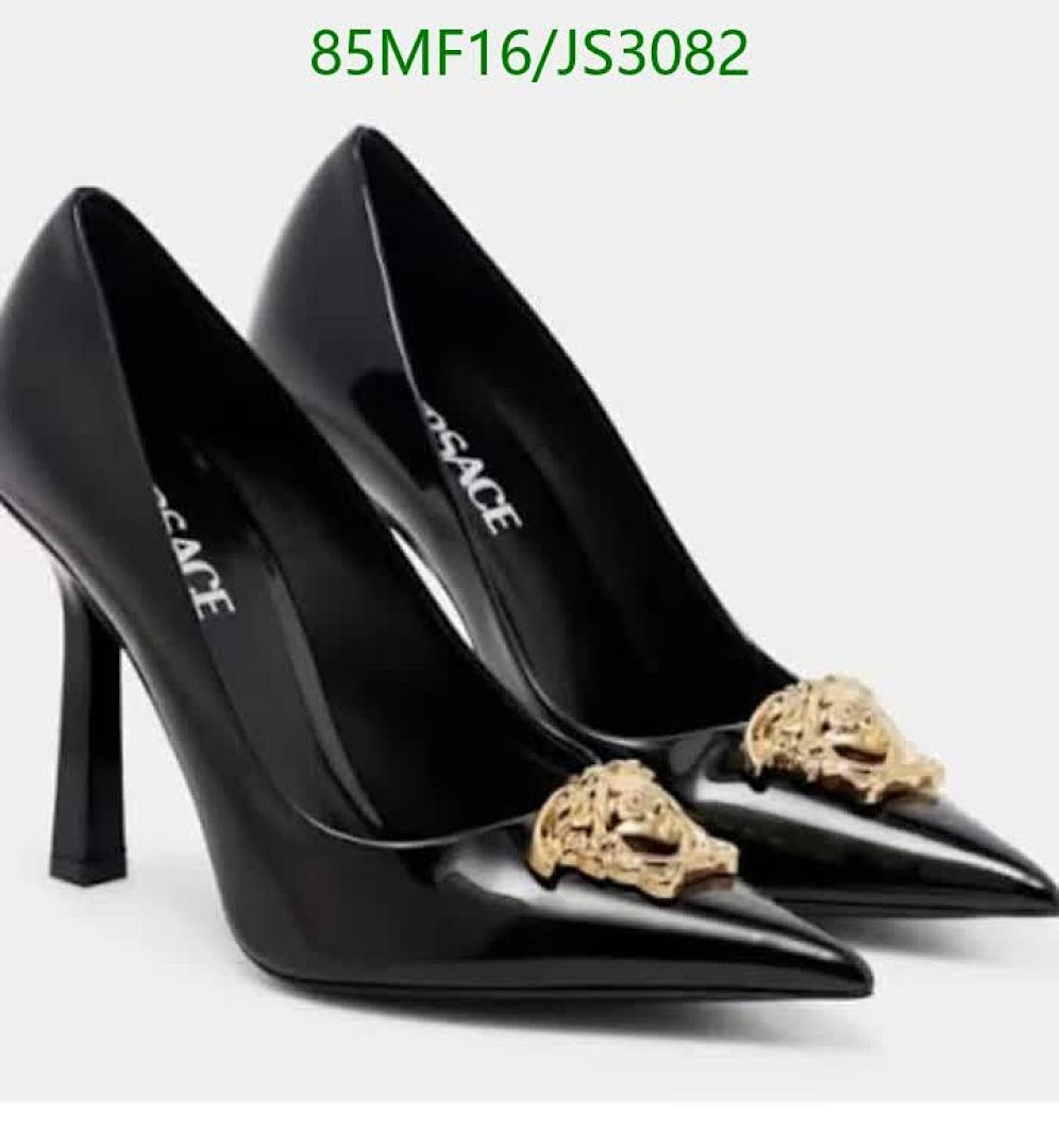 Versace-Women Shoes Code: JS3082 $: 85USD
