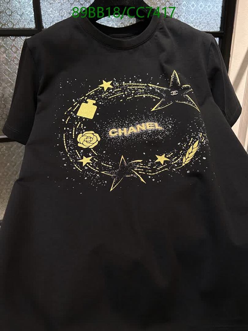 Chanel-Clothing Code: CC7417 $: 89USD