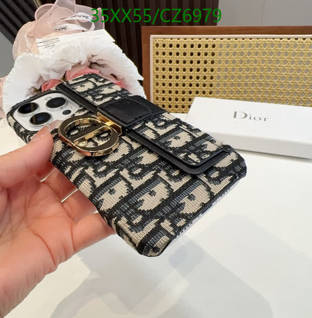 Dior-Phone Case Code: CZ6979 $: 35USD