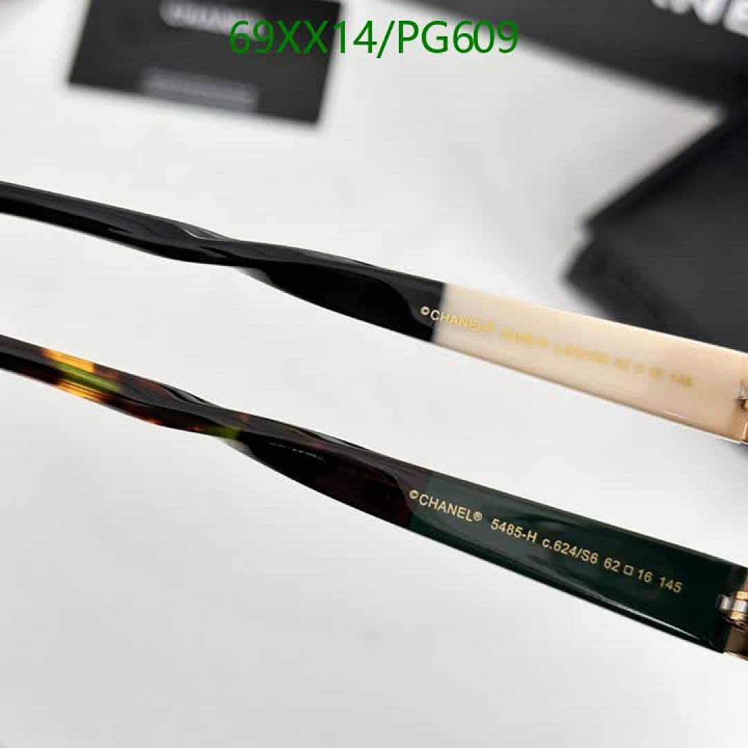 Chanel-Glasses Code: PG609 $: 69USD