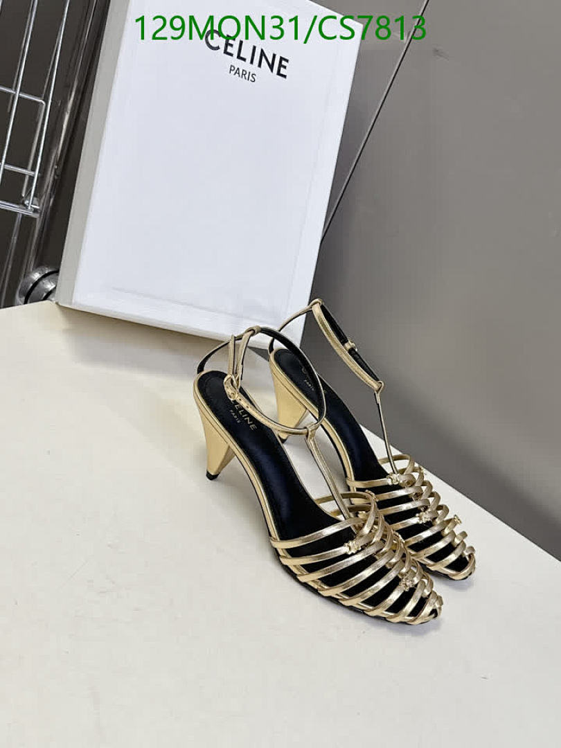Celine-Women Shoes Code: CS7813 $: 129USD
