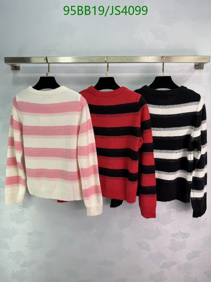 Dior-Clothing Code: JS4099 $: 95USD