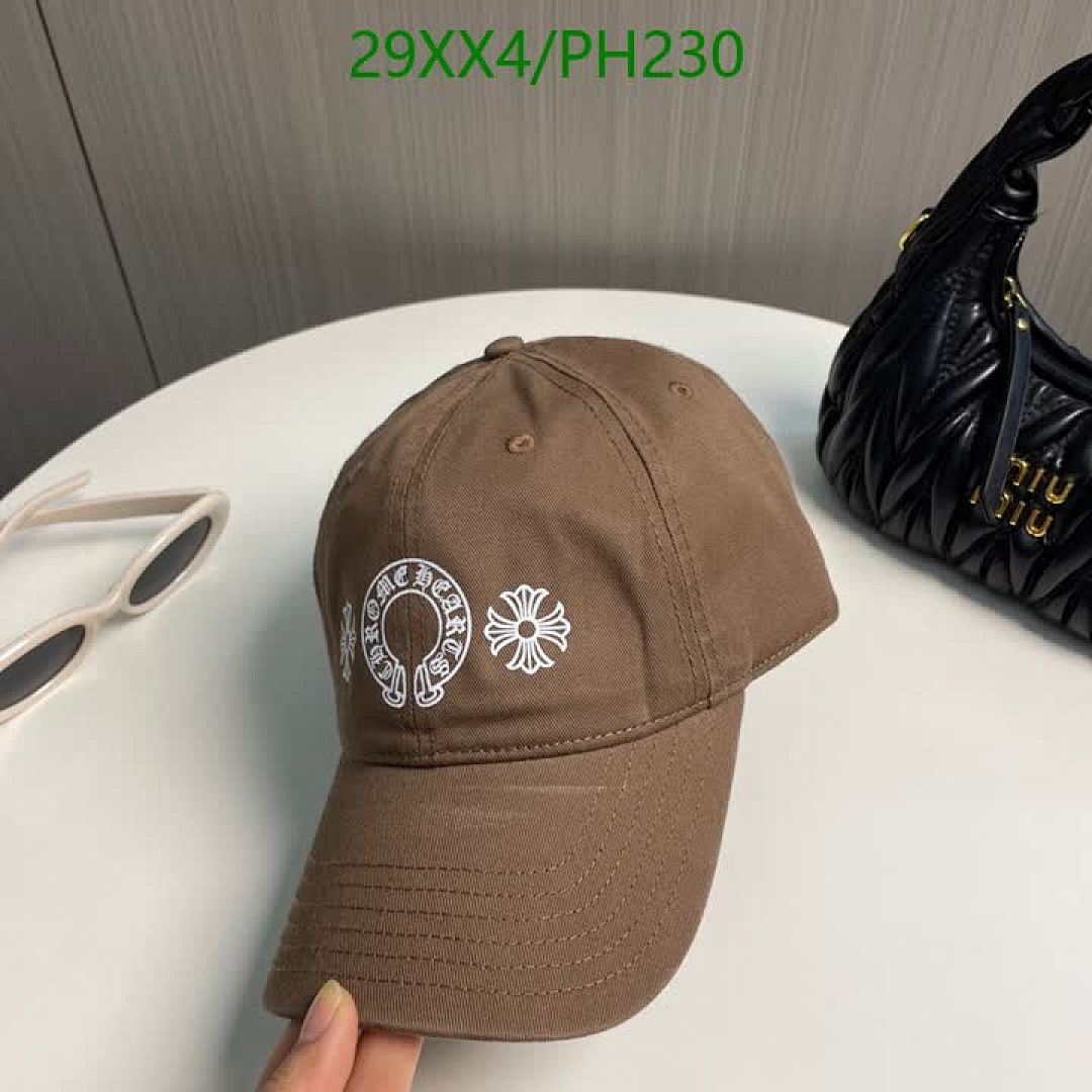 Chrome Hearts-Cap(Hat) Code: PH230 $: 29USD