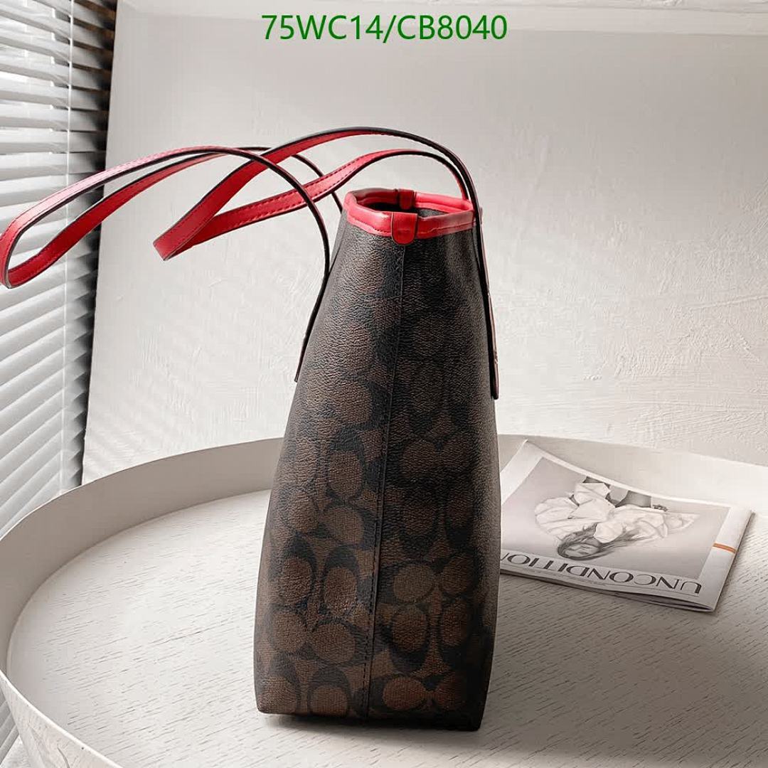 Coach-Bag-4A Quality Code: CB8040 $: 75USD