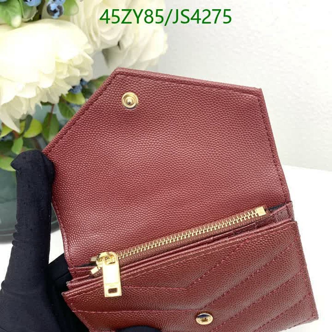 YSL-Wallet(4A) Code: JS4275 $: 45USD