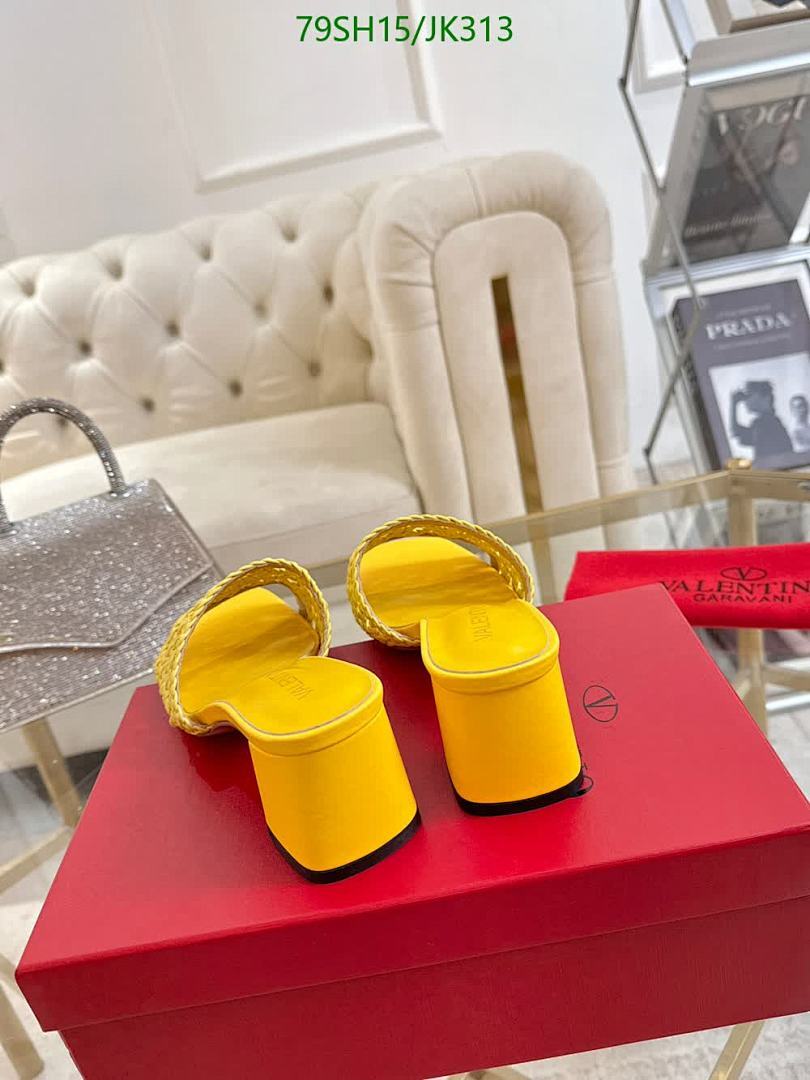 Valentino-Women Shoes Code: JK313 $: 79USD