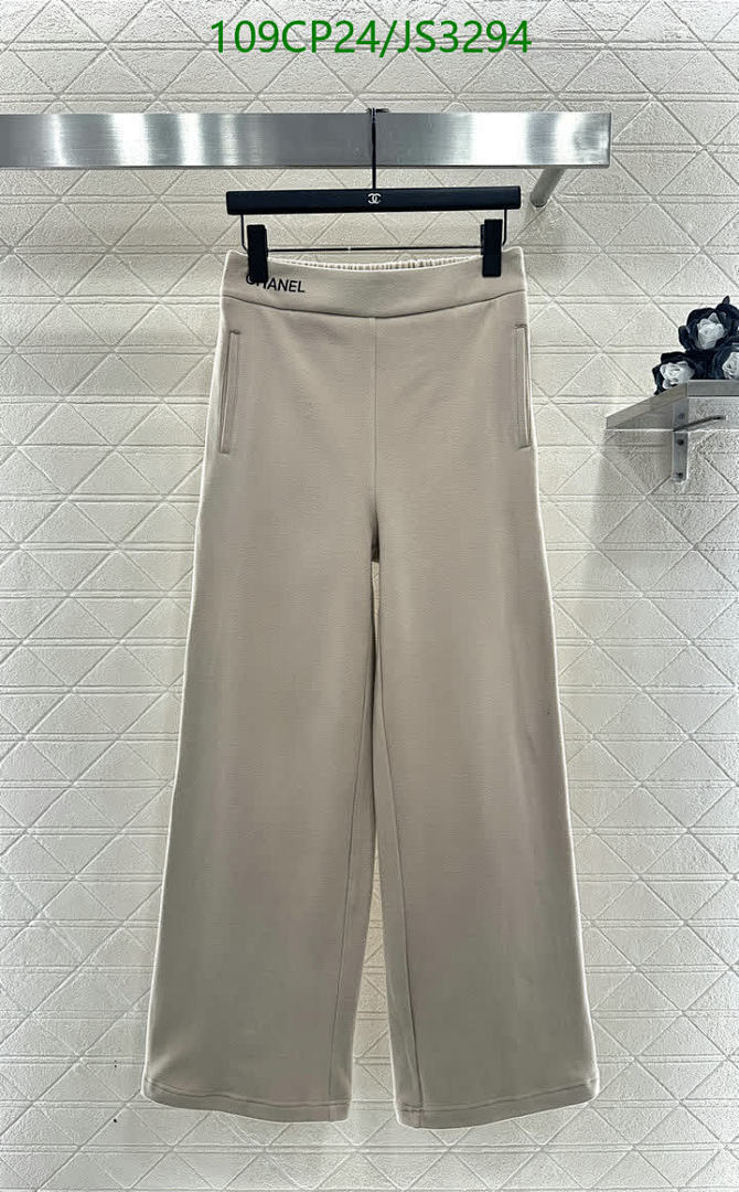 Chanel-Clothing Code: JS3294 $: 109USD