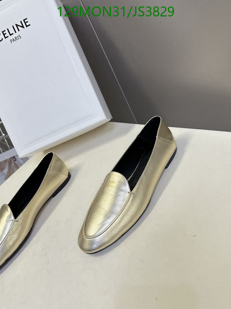 Celine-Women Shoes Code: JS3829 $: 129USD
