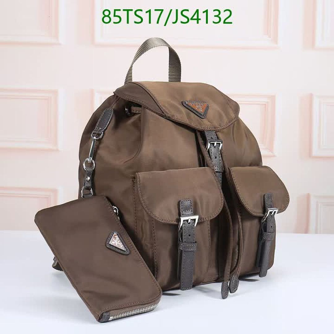 Prada-Bag-4A Quality Code: JS4132 $: 85USD