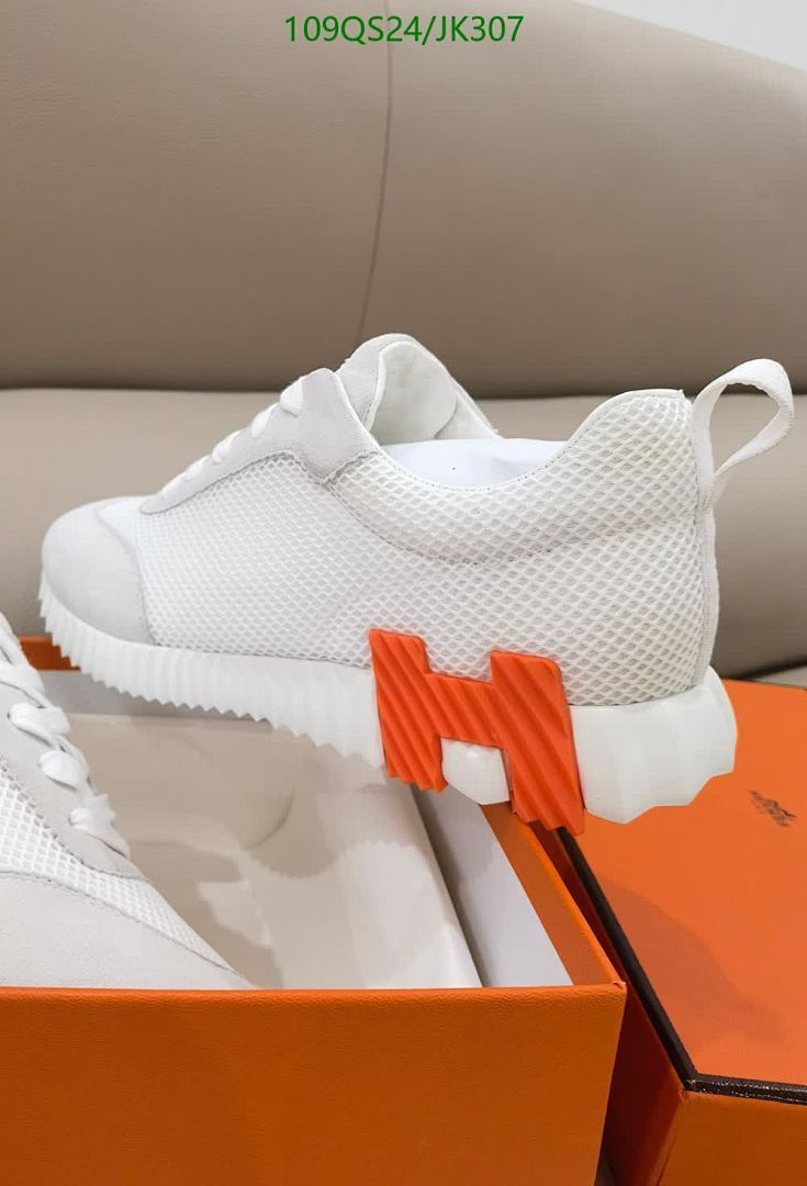 Hermes-Men shoes Code: JK307