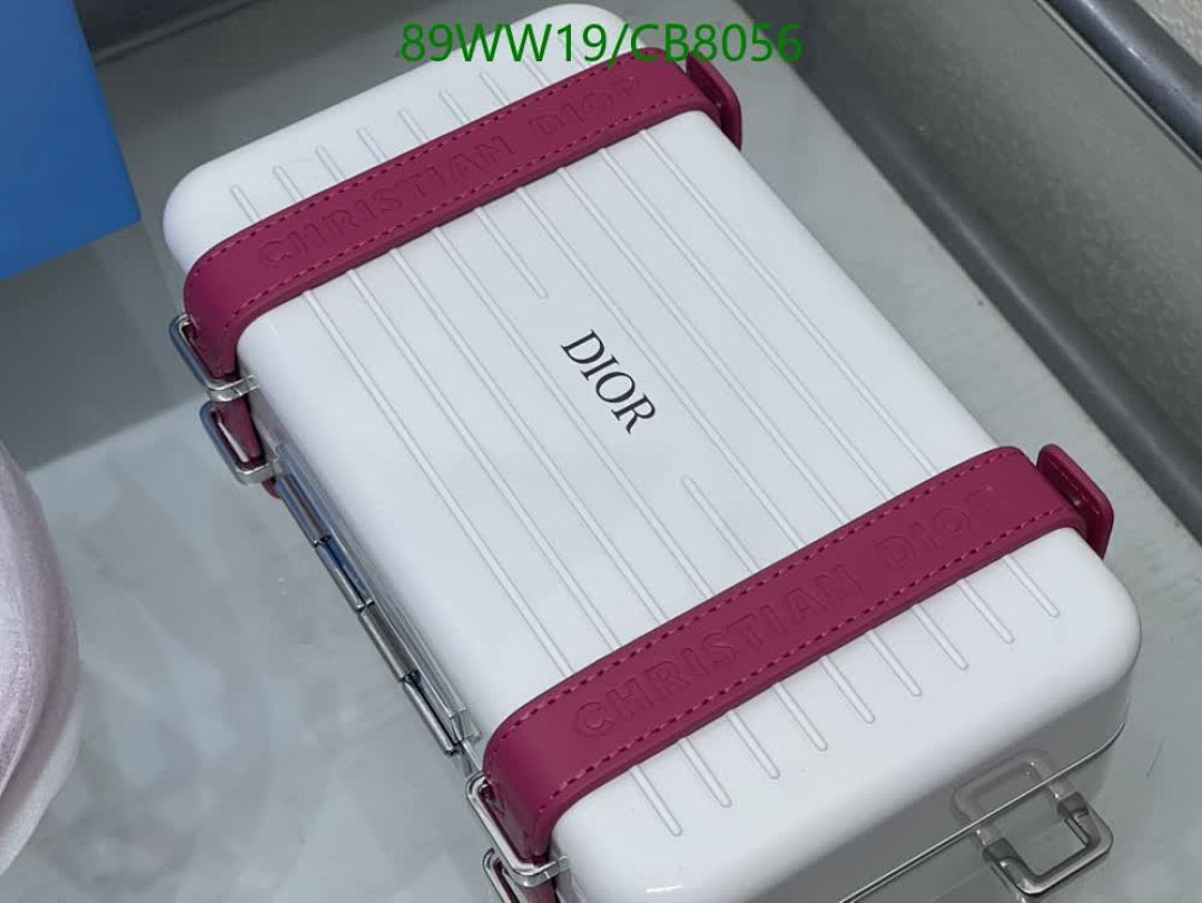 Dior-Bag-4A Quality Code: CB8056 $: 89USD