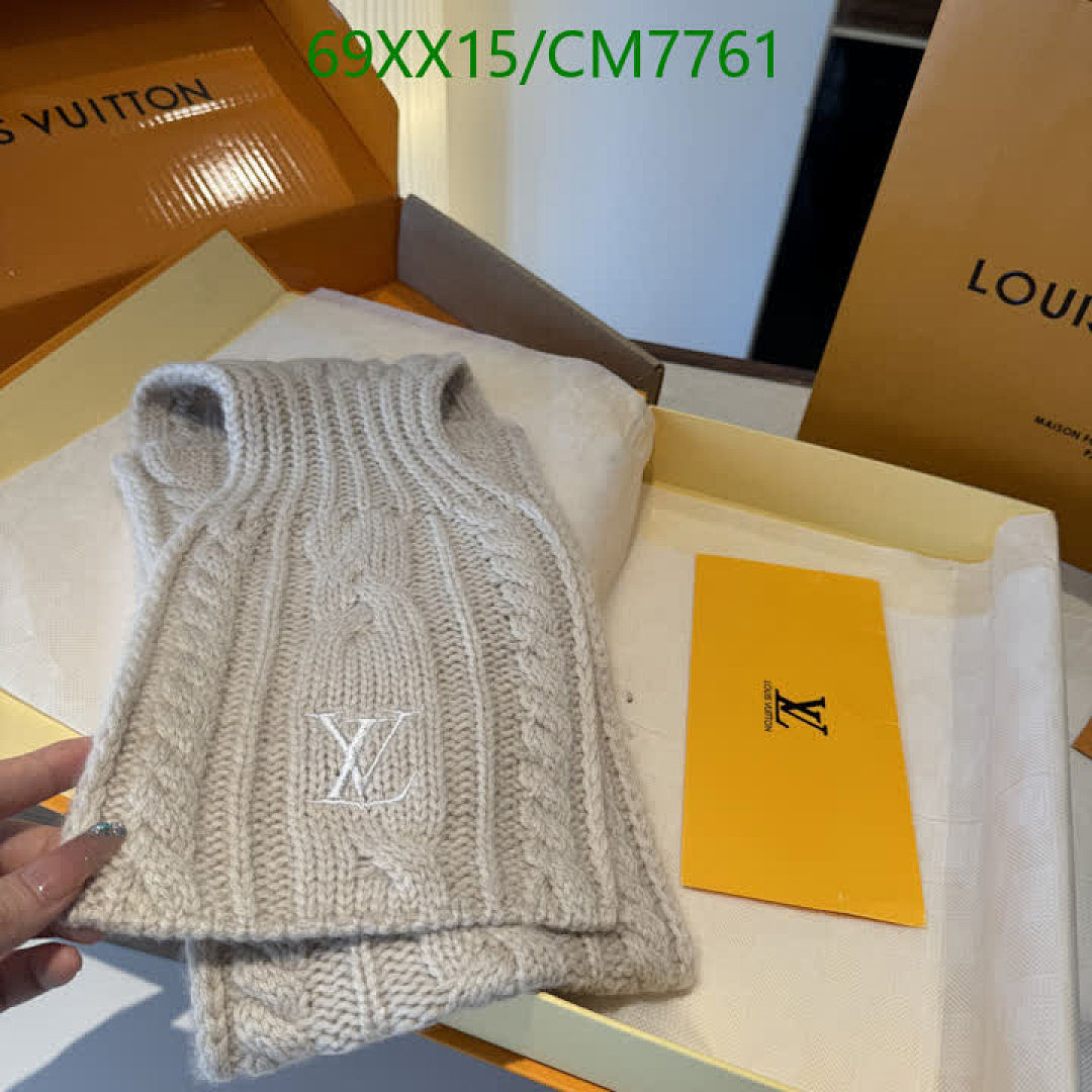 LV-Scarf Code: CM7761 $: 69USD