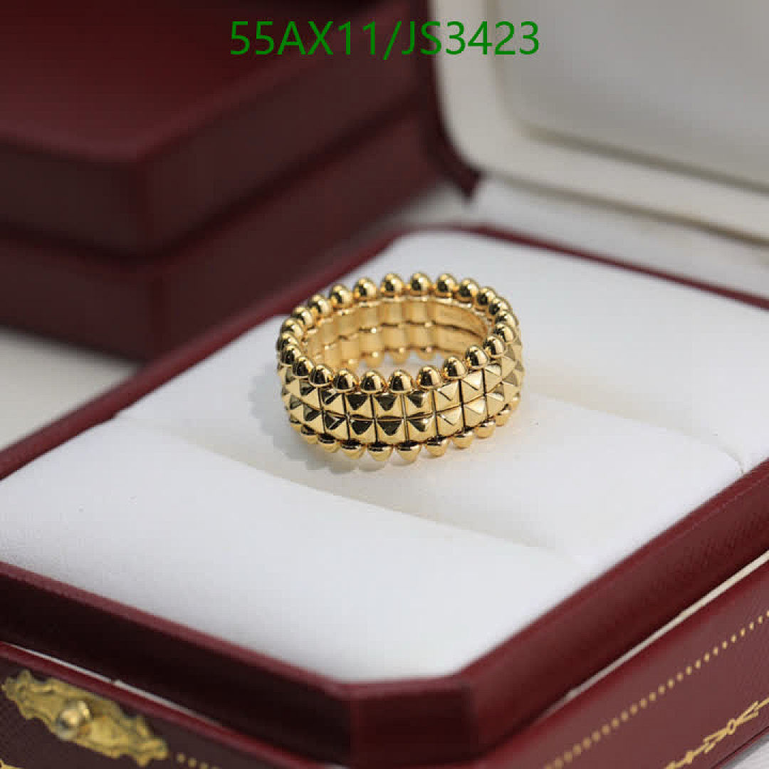 Cartier-Jewelry Code: JS3423 $: 55USD