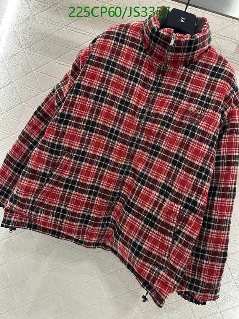 Miu Miu-Down jacket Women Code: JS3327 $: 225USD