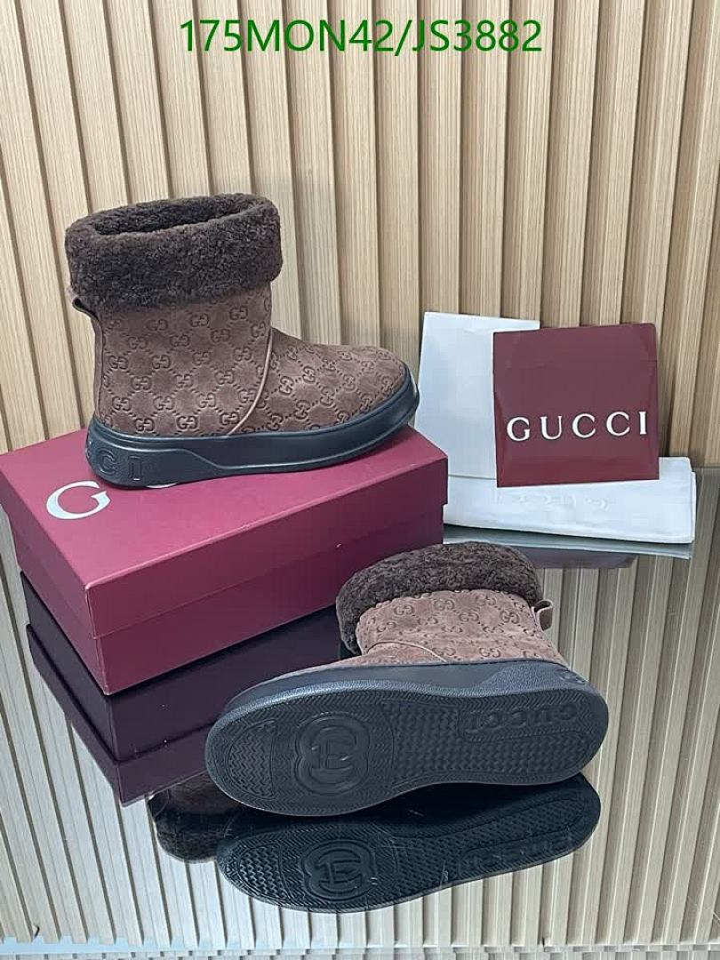 Boots-Women Shoes Code: JS3882 $: 175USD