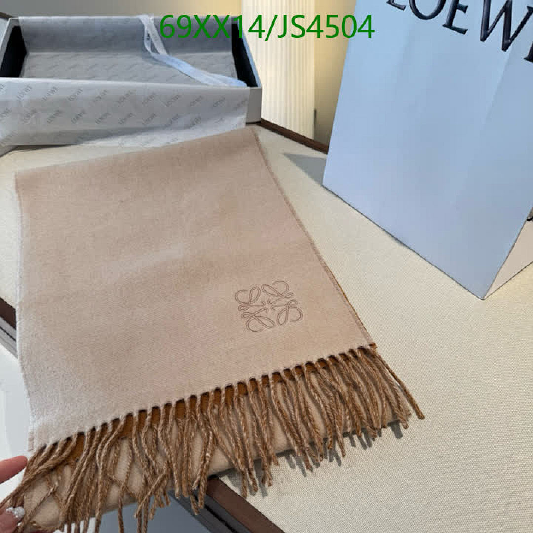 Loewe-Scarf Code: JS4504 $: 69USD