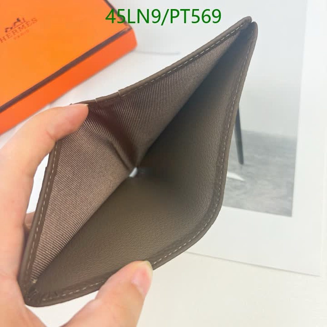 Hermes-Wallet(4A) Code: PT569 $: 45USD
