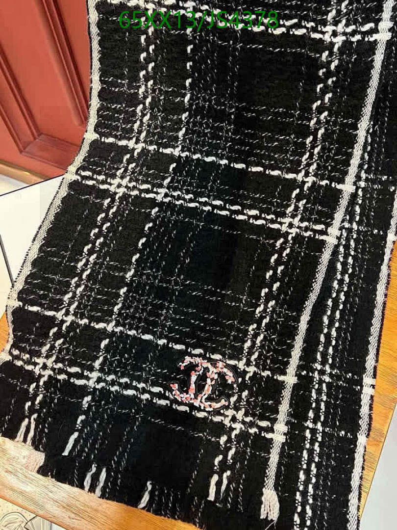 Chanel-Scarf Code: JS4378 $: 65USD