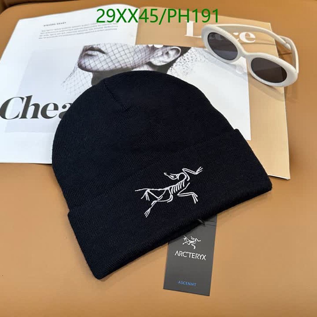 Arcteryx-Cap(Hat) Code: PH191 $: 29USD