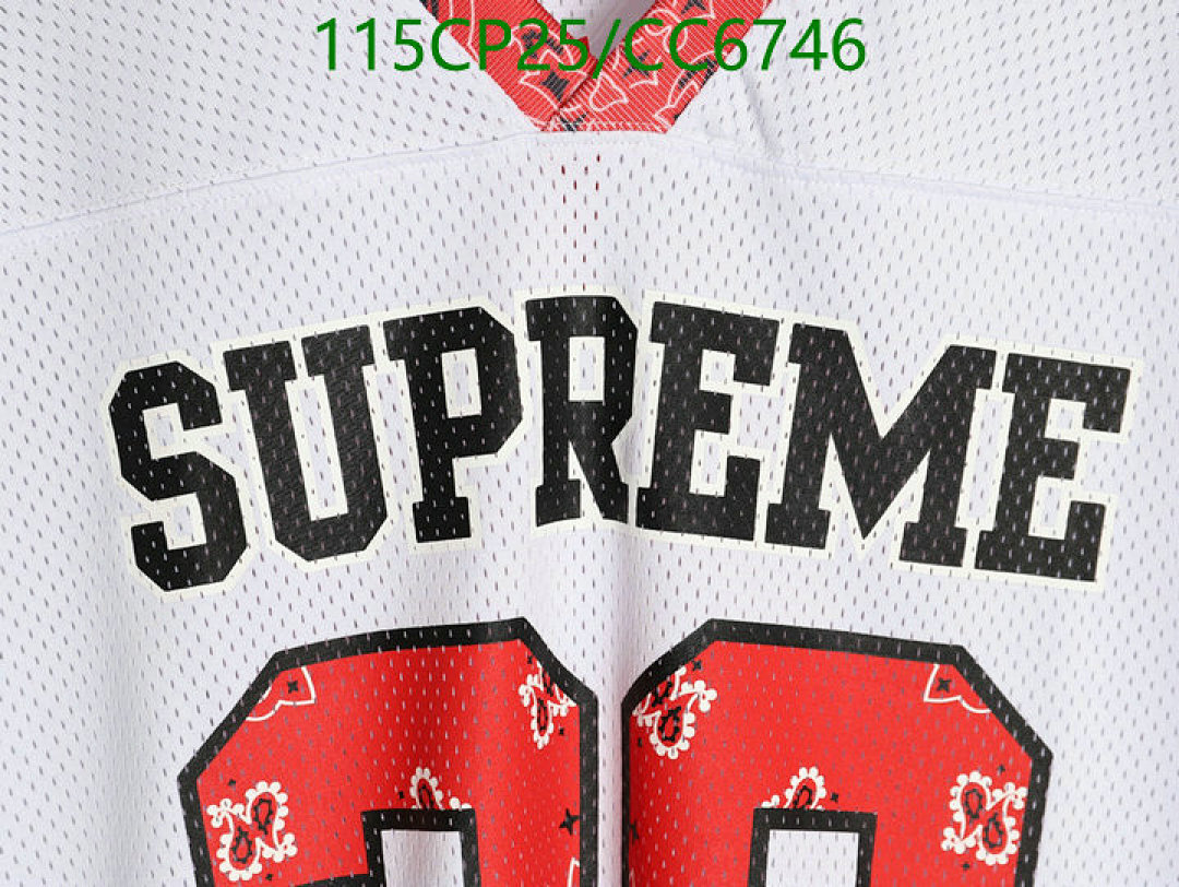 Supreme-Clothing Code: CC6746 $: 115USD