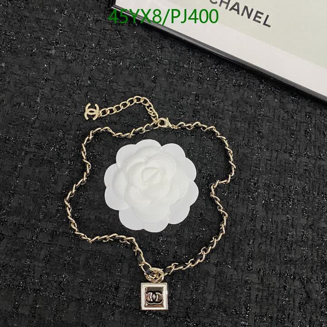 Chanel-Jewelry Code: PJ400 $: 45USD