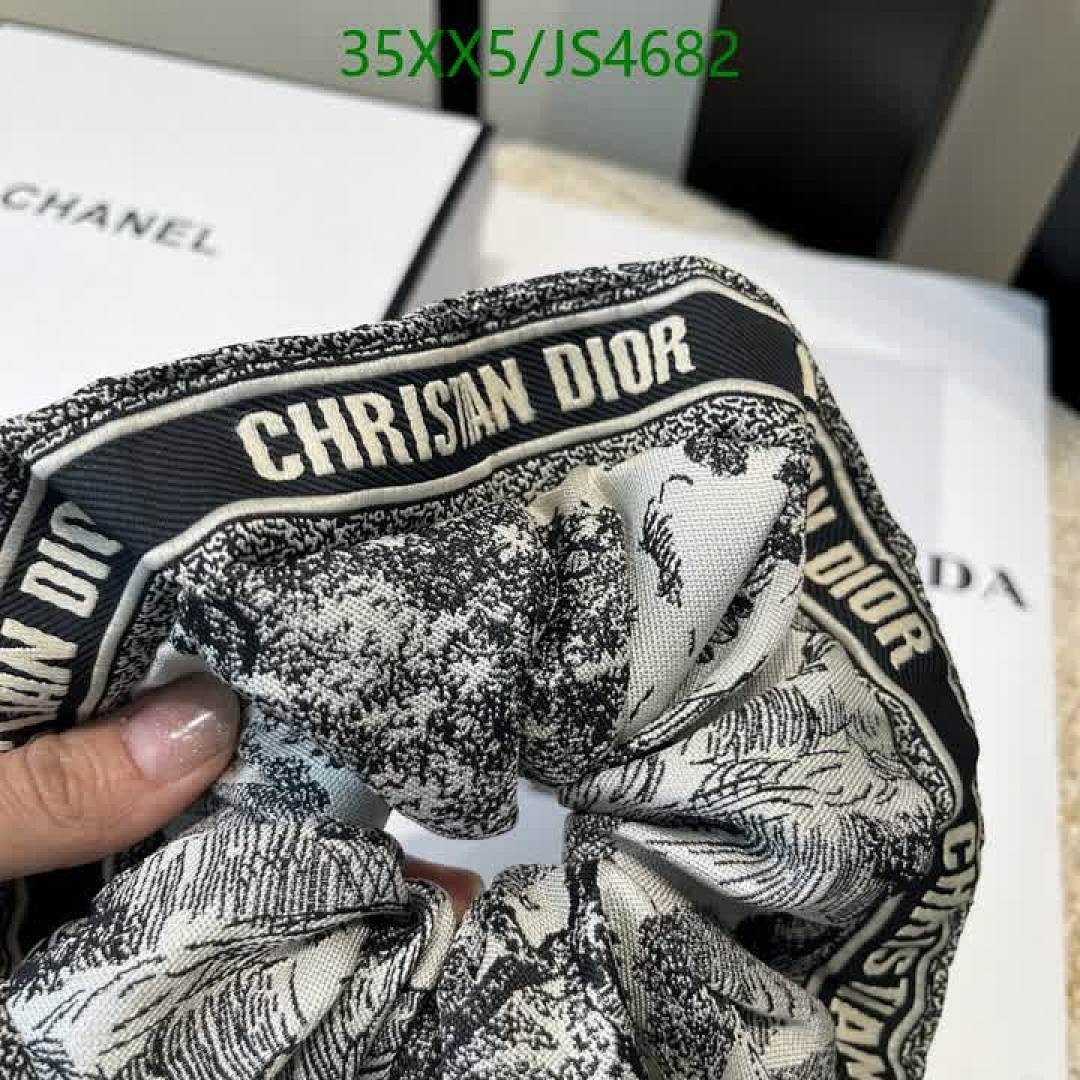 Dior-Headband Code: JS4682 $: 35USD