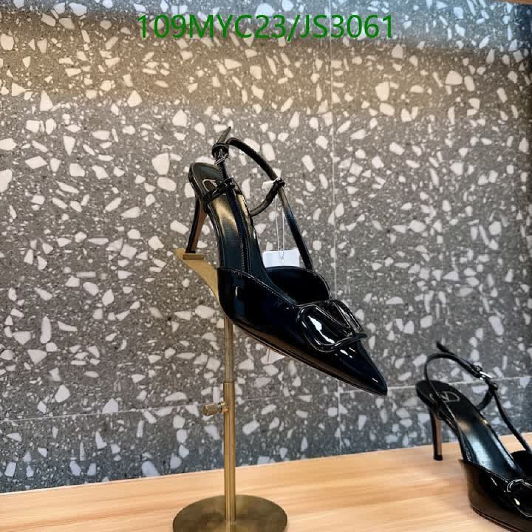 Valentino-Women Shoes Code: JS3061 $: 109USD