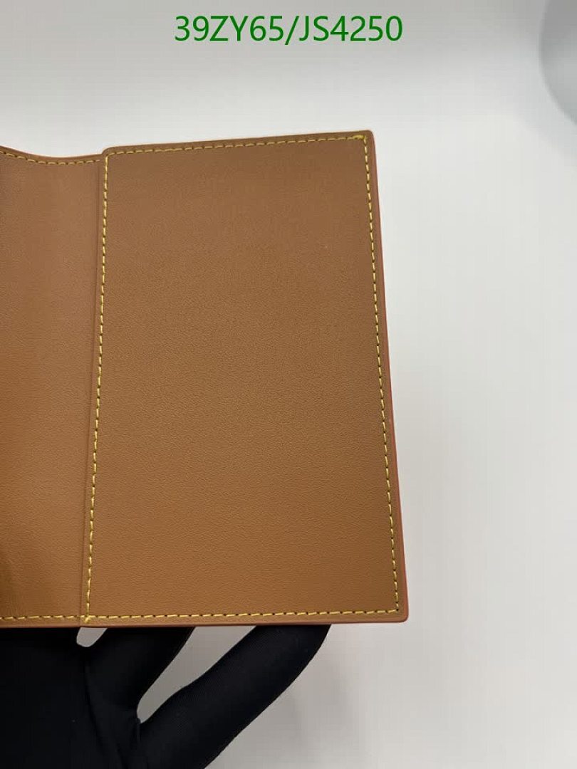 LV-Wallet-4A Quality Code: JS4250 $: 39USD