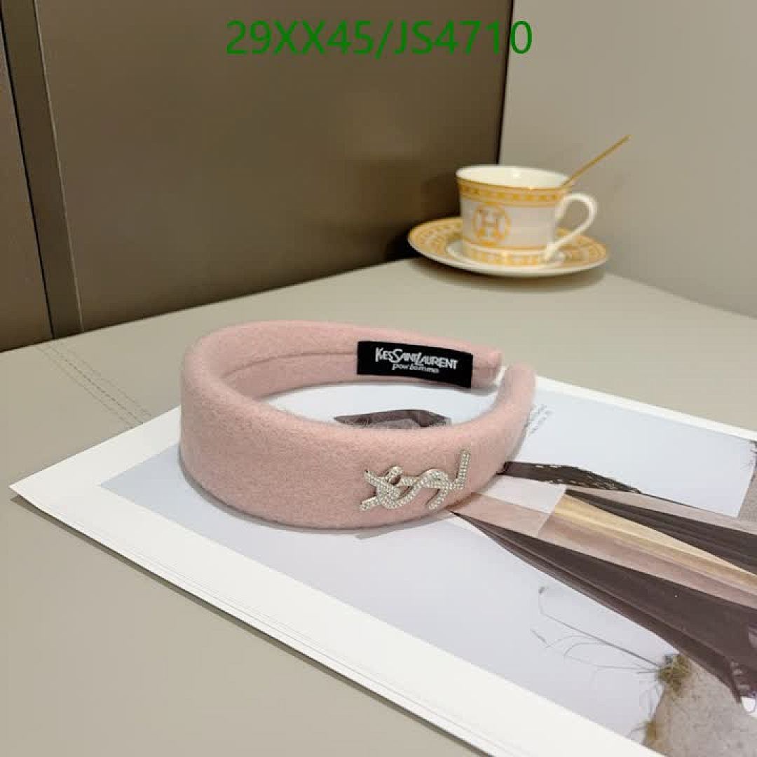 YSL-Headband Code: JS4710 $: 29USD