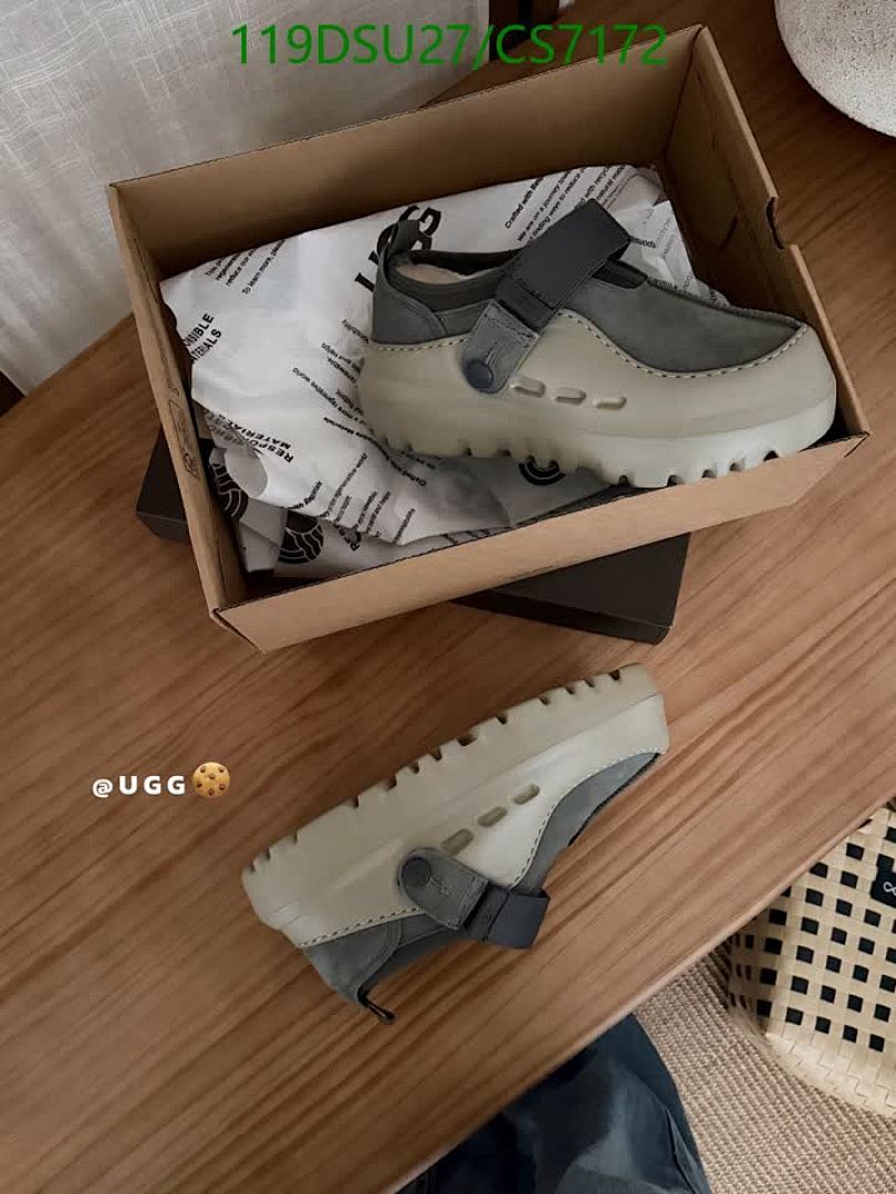 UGG-Women Shoes Code: CS7172 $: 119USD