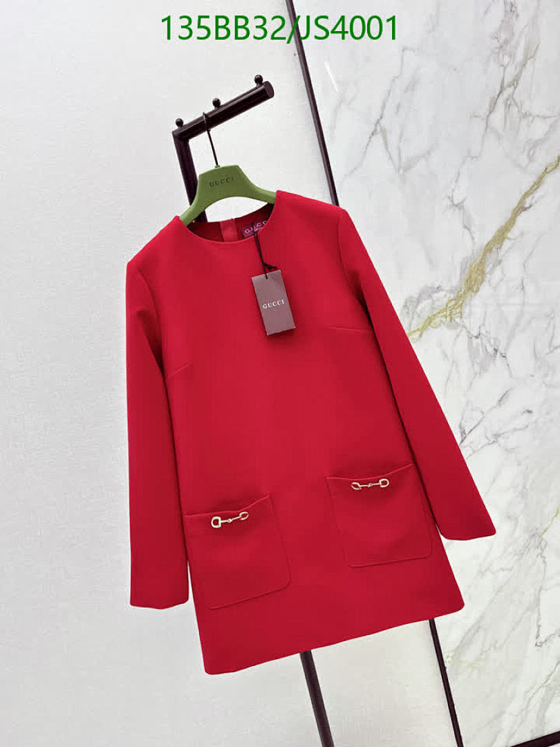 Gucci-Clothing Code: JS4001 $: 135USD