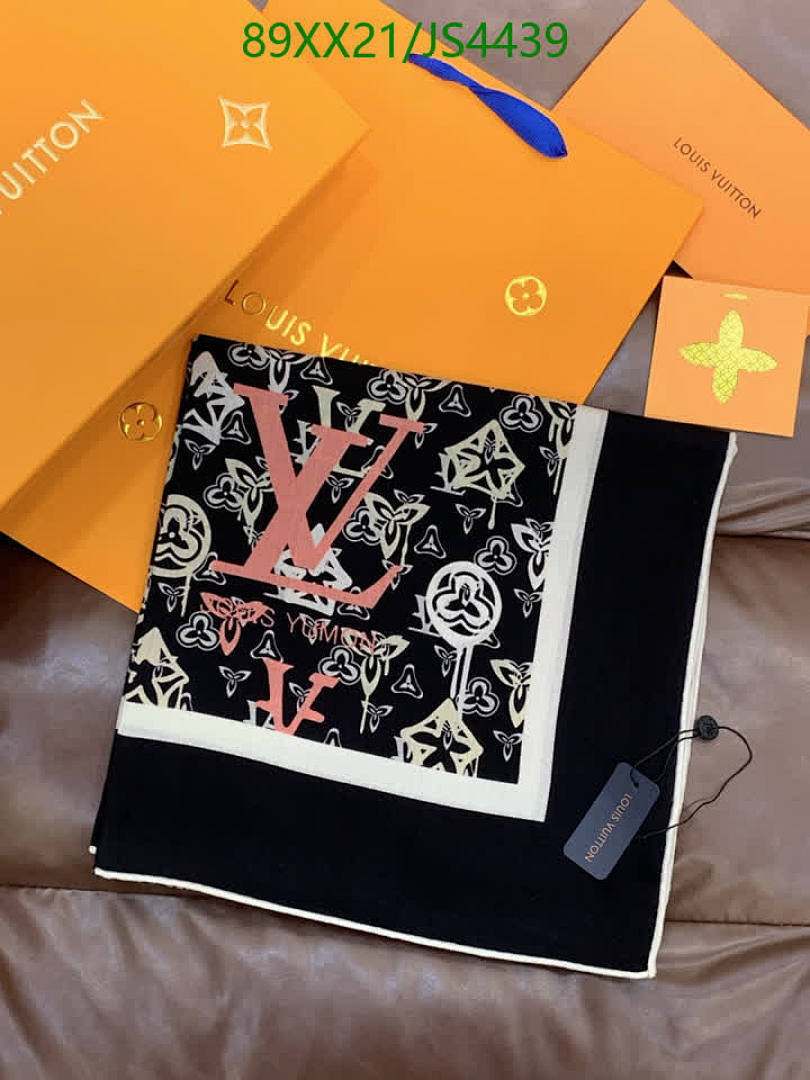 LV-Scarf Code: JS4439 $: 89USD