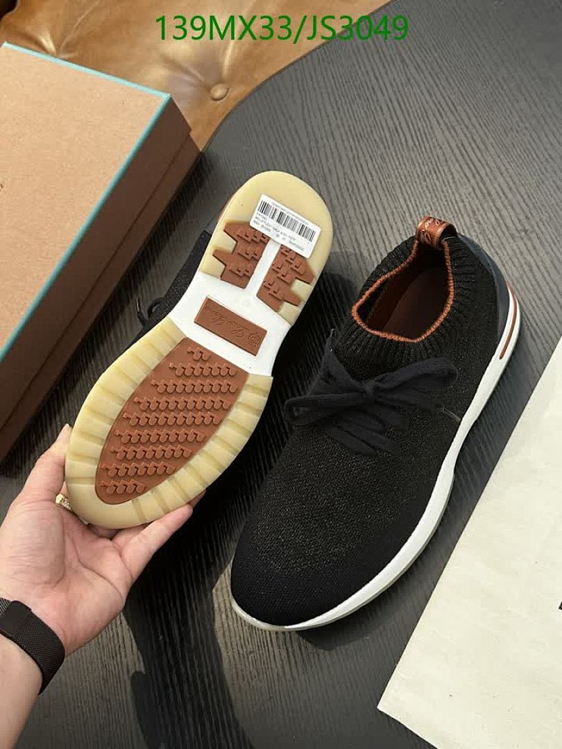 Loro Piana-Men shoes Code: JS3049 $: 139USD