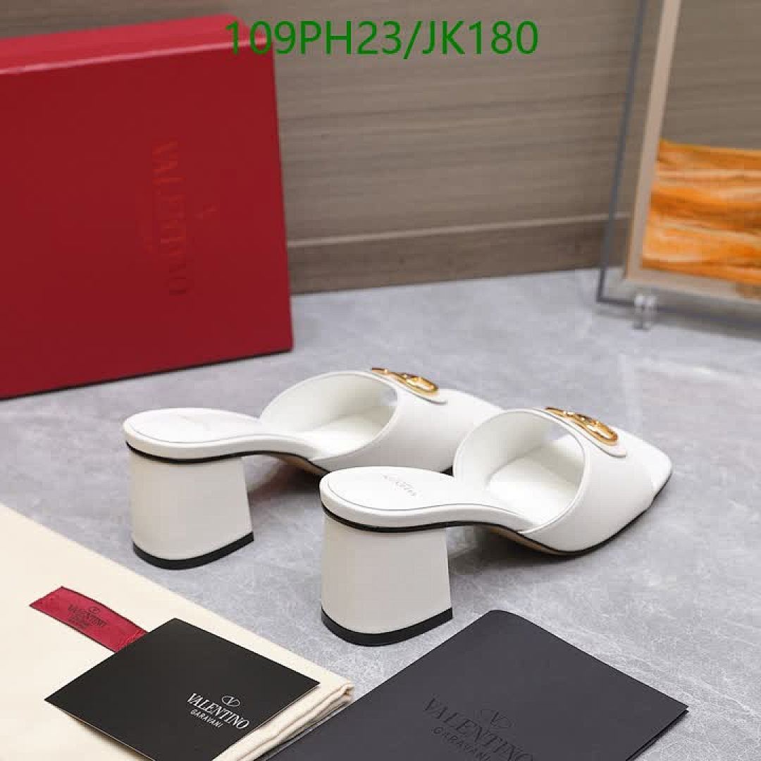 Valentino-Women Shoes Code: JK180 $: 109USD