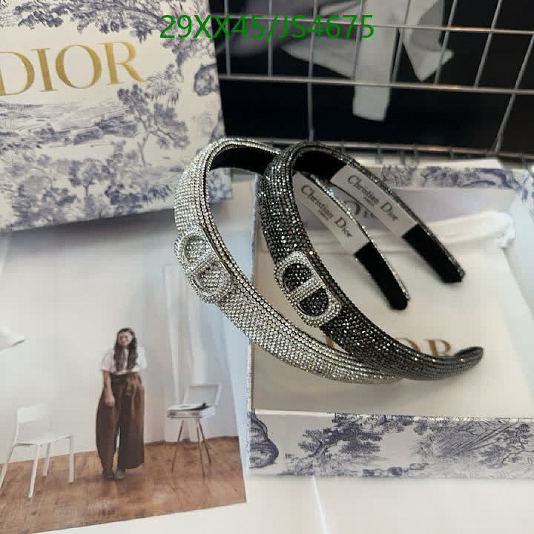 Dior-Headband Code: JS4675 $: 29USD