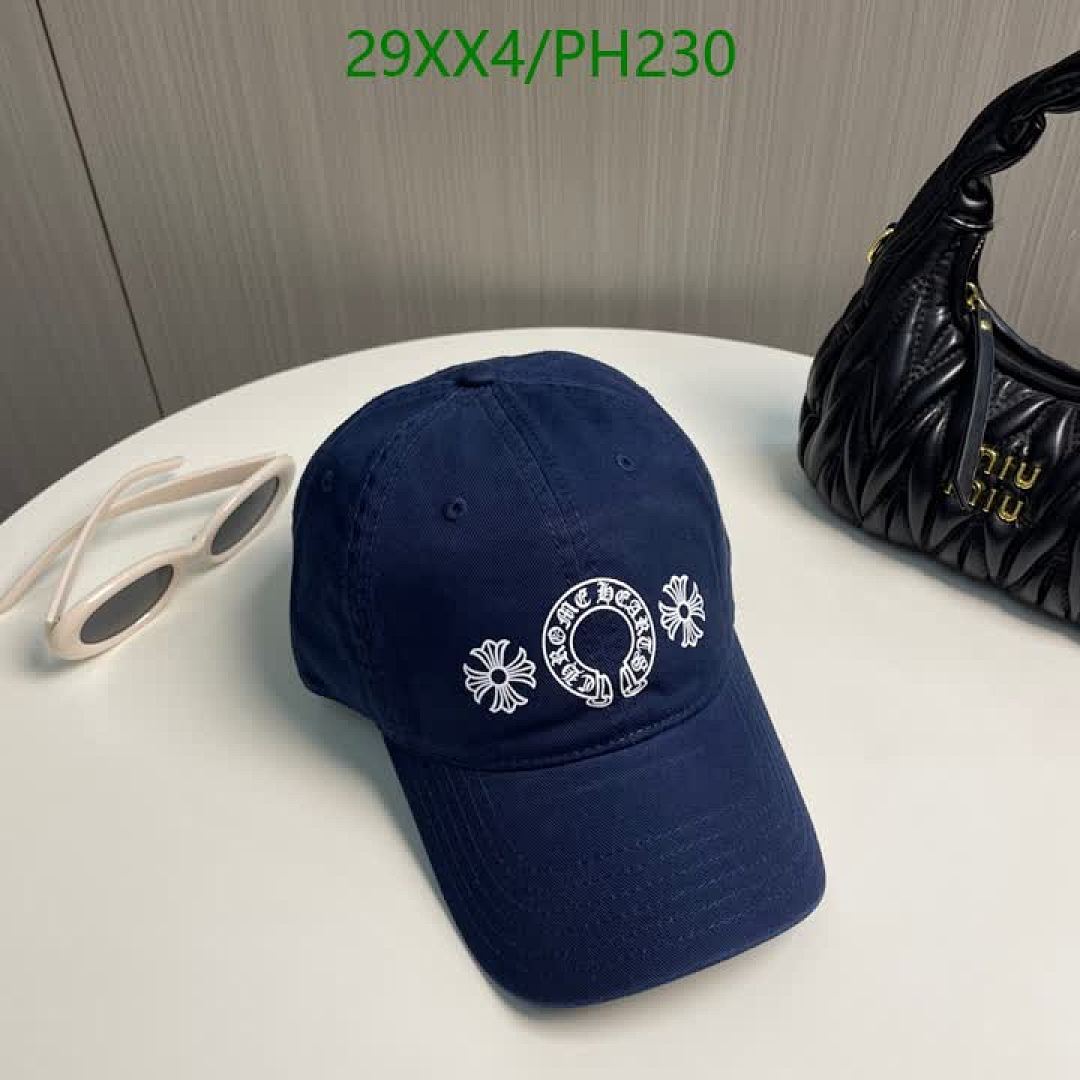 Chrome Hearts-Cap(Hat) Code: PH230 $: 29USD