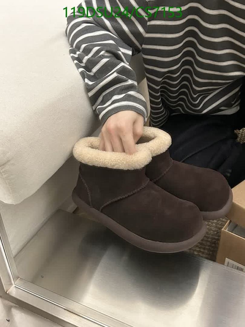 UGG-Women Shoes Code: CS7153 $: 119USD