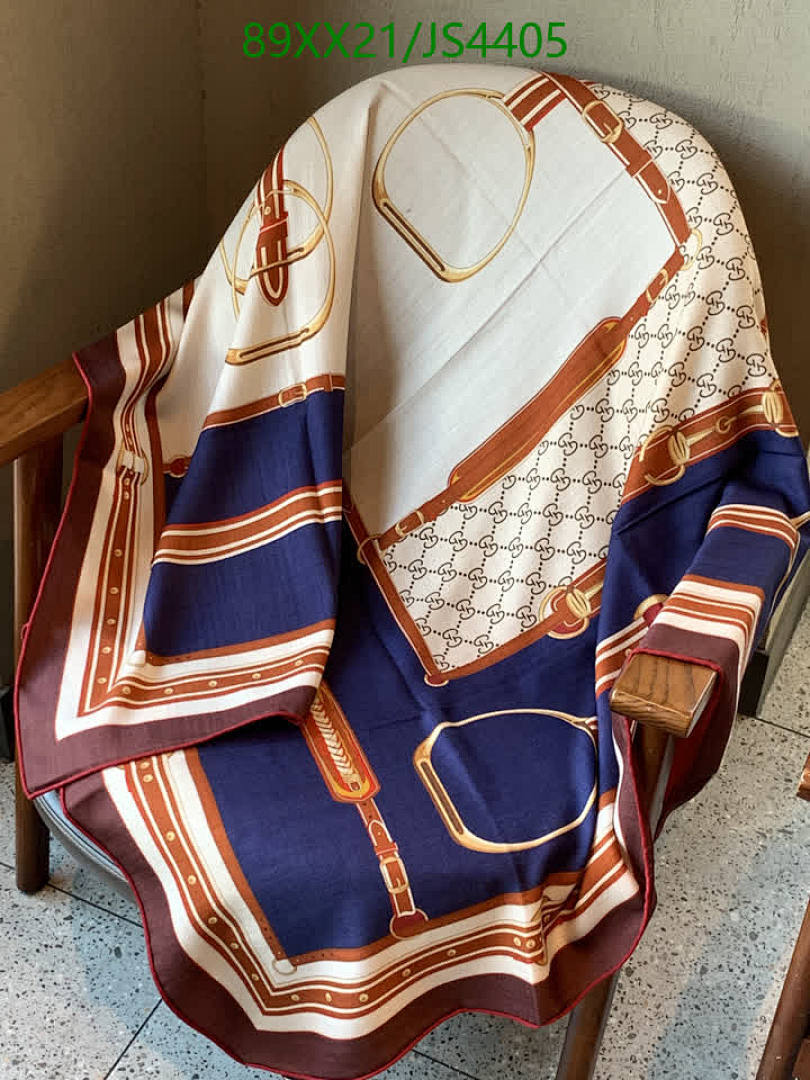 Gucci-Scarf Code: JS4405 $: 89USD
