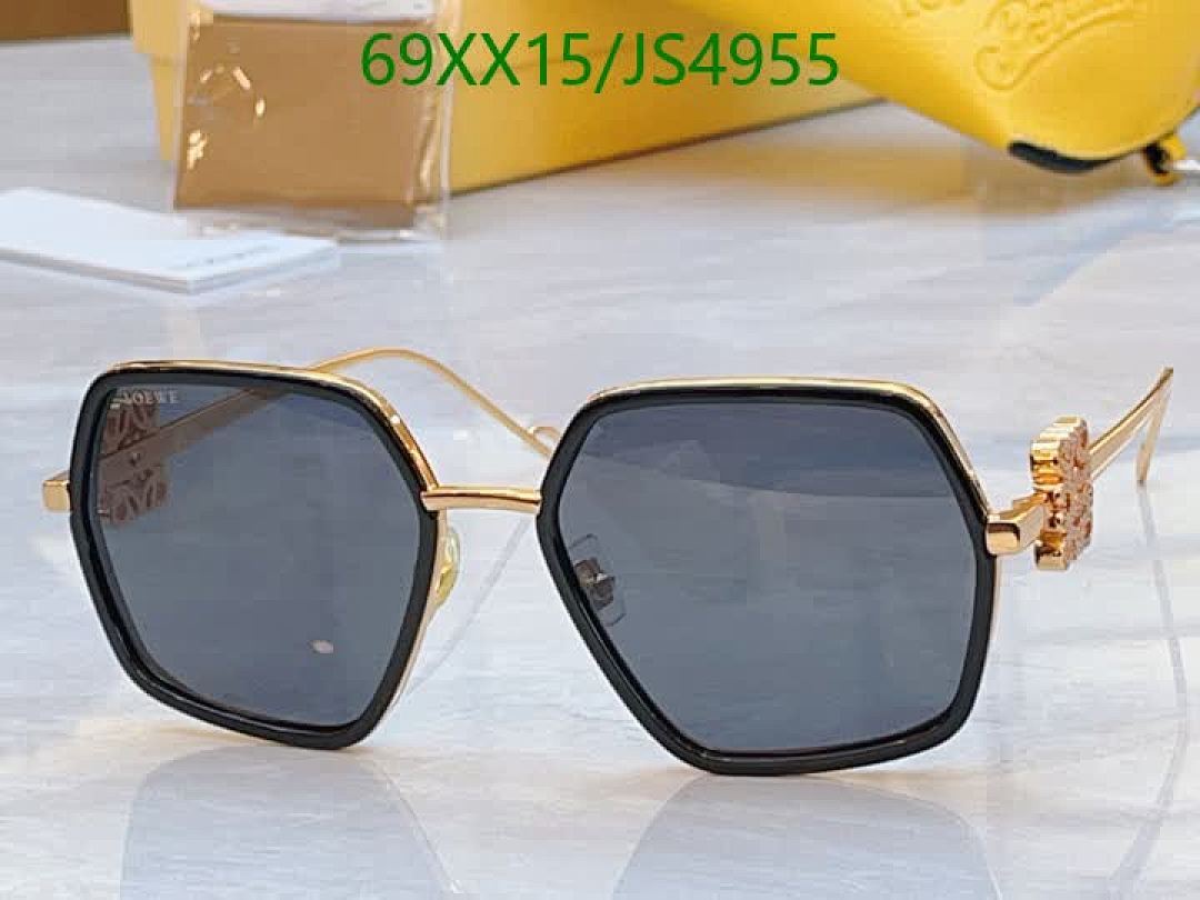 Loewe-Glasses Code: JS4955 $: 69USD