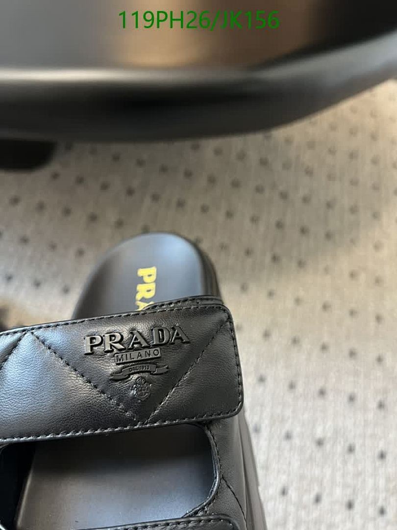 Prada-Women Shoes Code: JK156 $: 119USD