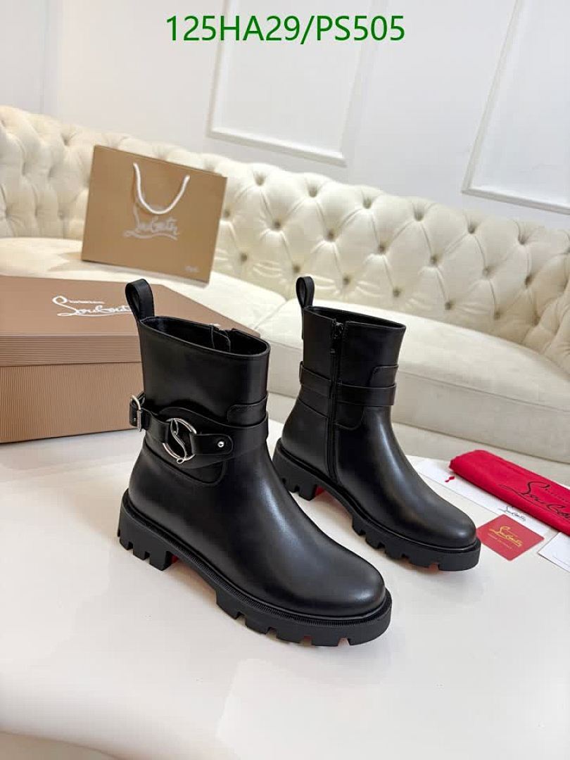 Boots-Women Shoes Code: PS505 $: 125USD