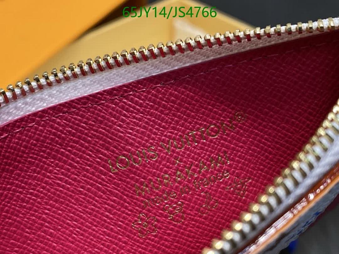 LV-Wallet Mirror Quality Code: JS4766 $: 65USD