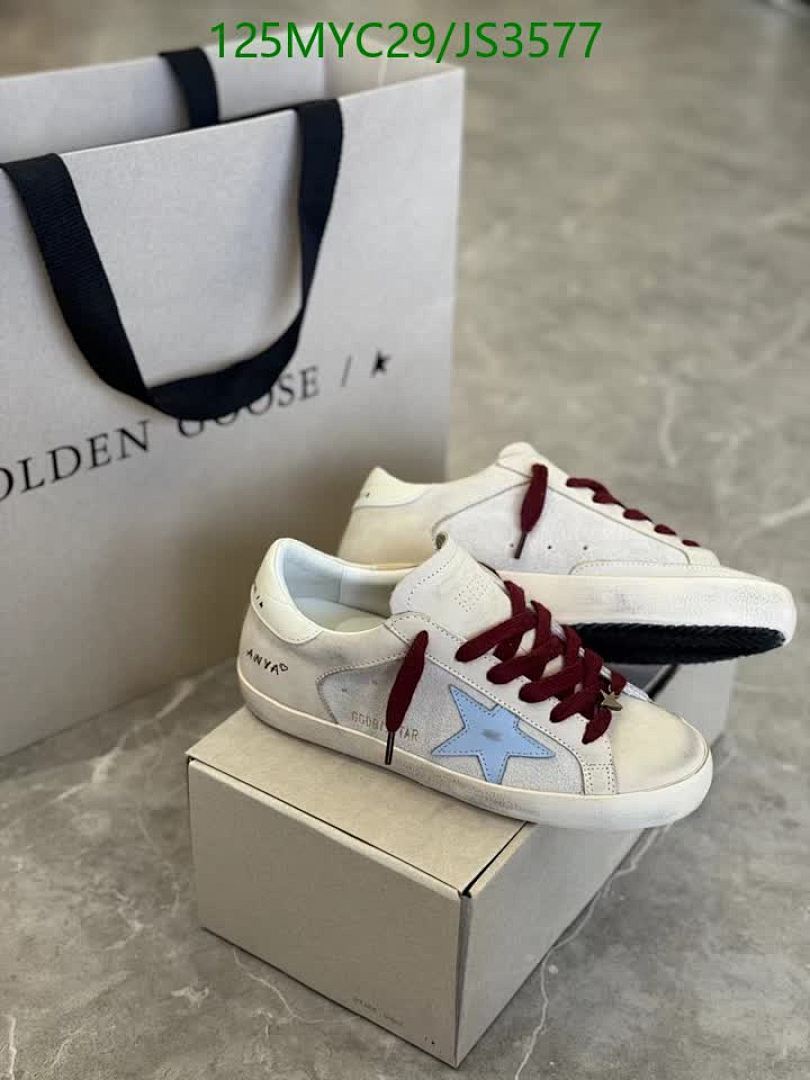 Golden Goose-Men shoes Code: JS3577