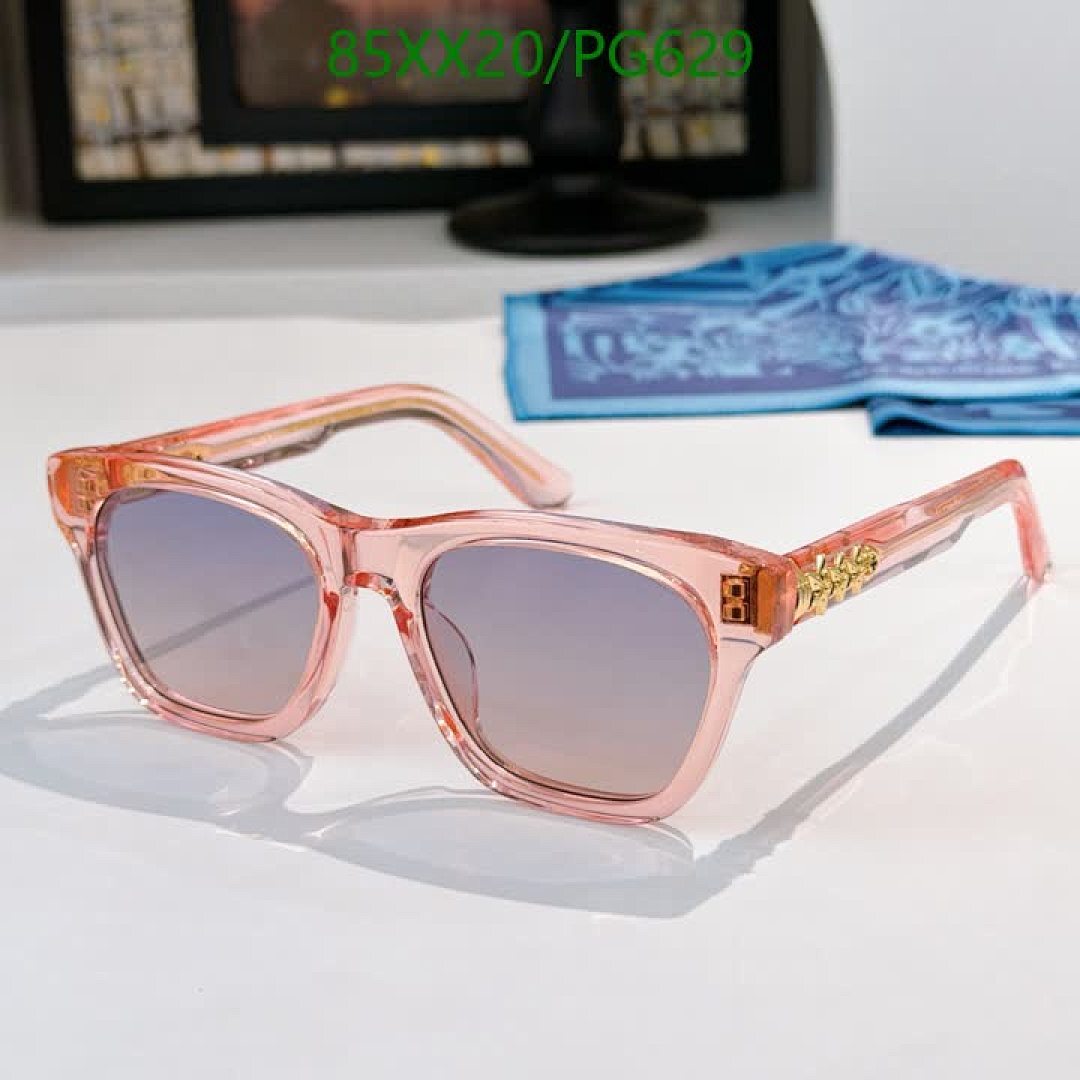 Chrome Hearts-Glasses Code: PG629 $: 85USD