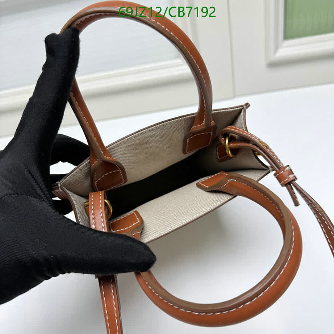 Celine-Bag-4A Quality Code: CB7192 $: 69USD