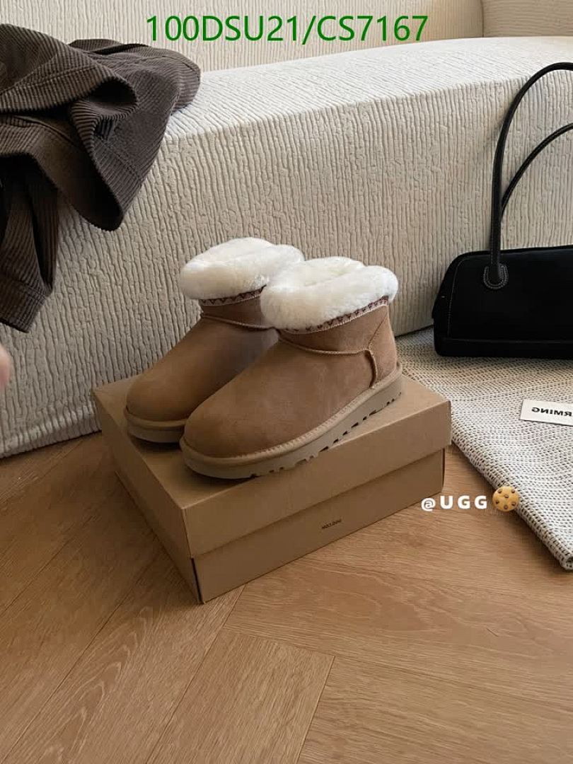 UGG-Women Shoes Code: CS7167 $: 100USD