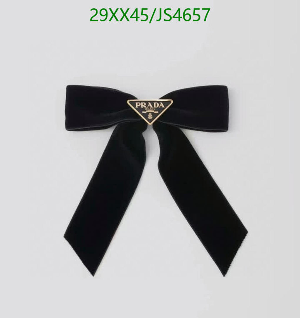Prada-Headband Code: JS4657 $: 29USD