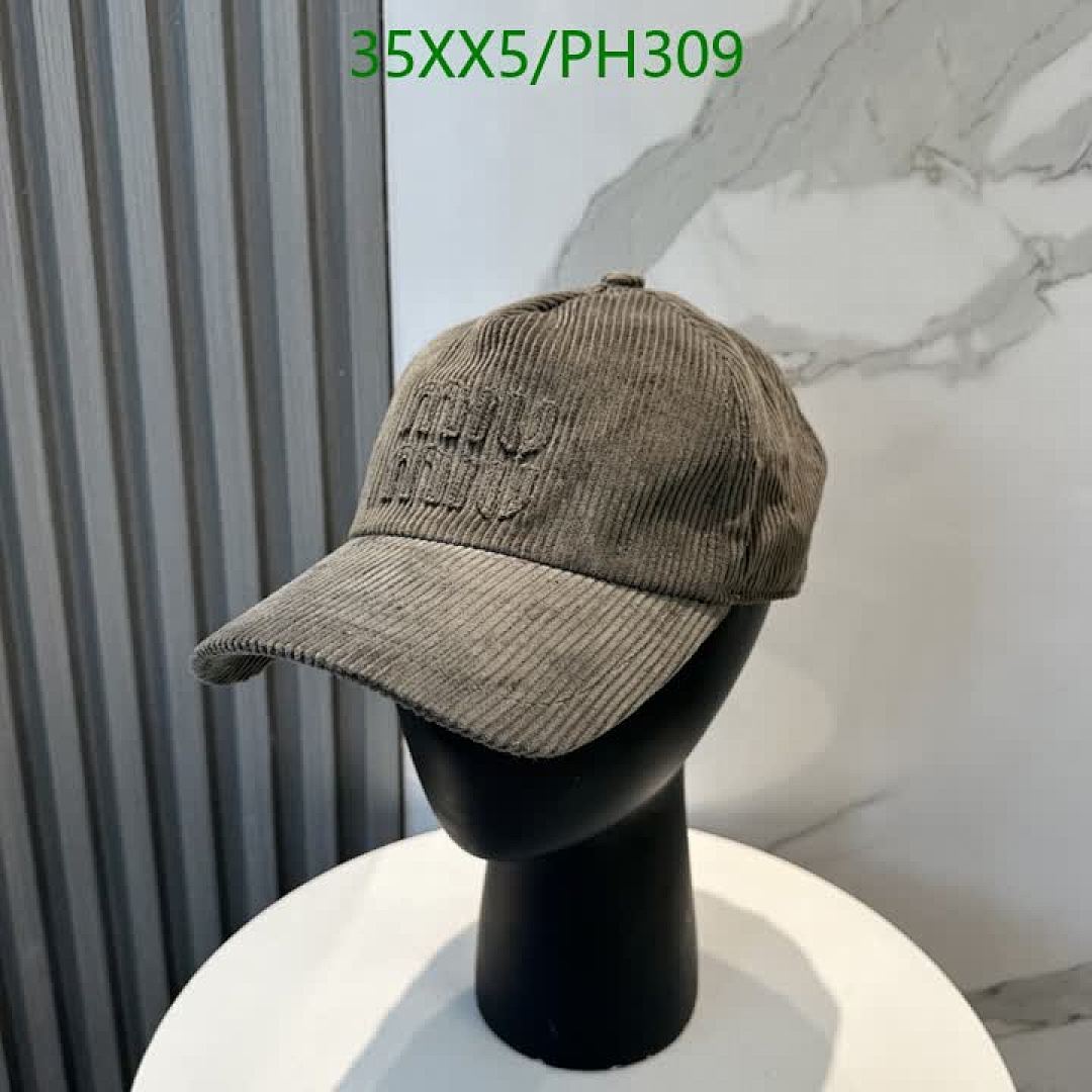 Miu Miu-Cap(Hat) Code: PH309 $: 35USD
