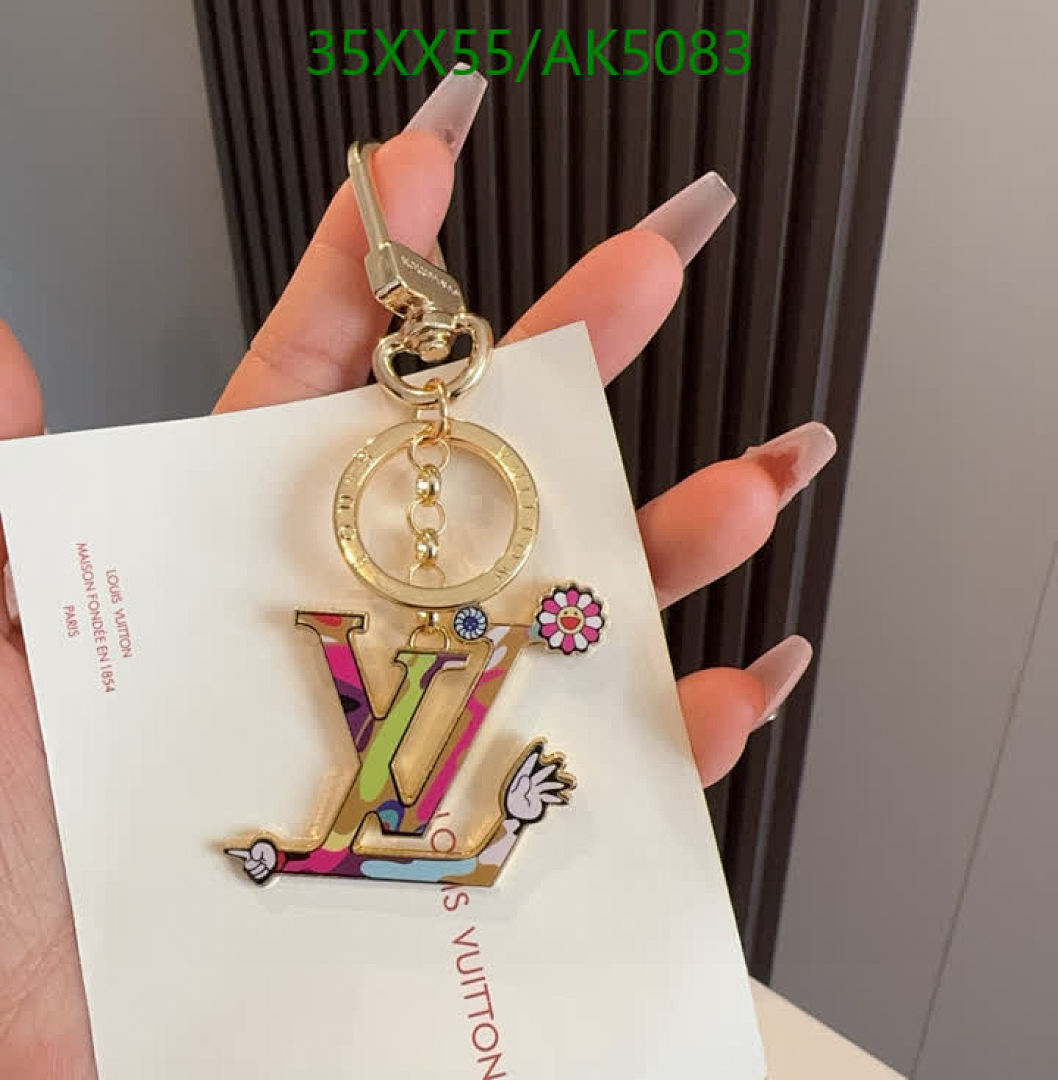 LV-Key pendant Code: AK5083 $: 35USD